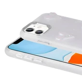 Apple iPhone 11 Kılıf Kabartma Figürlü Parlak  Eralli Silikon Kapak thumbnail 7