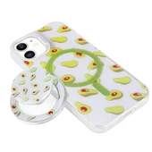 Apple iPhone 11 Kılıf M-safe Şarj Özellikli Tak-Çıkar Pop Soketli  Tiktok Kapak thumbnail 3