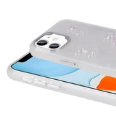 Apple iPhone 11 Kılıf Kabartma Figürlü Parlak  Eralli Silikon Kapak thumbnail 5