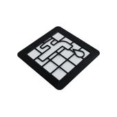 Philips 2000 Serisi Torbasiz Elektrikli Süpürge, 750W, PowerCyclone XB 2123 ile Uyumlu Hazne İçi Filtre thumbnail 3