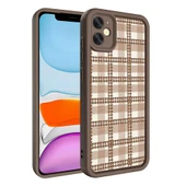 Apple iPhone 11 Kılıf Kamera Korumalı Baskılı Arka Yüzey  Klas Kapak thumbnail 2