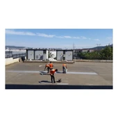 ISONEM MD28 Tam Elastik Çimento Esaslı Su İzolasyonu Seti 30 Kg thumbnail 12