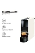 C30 Essenza Mini Kahve Makinesi,Beyaz - 2