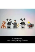 Disney Walt Disney Hatırası Kamera 43230 Yapım Seti (811 Parça) - 8