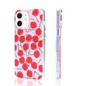 Apple iPhone 12 Kılıf M-safe Şarj Özellikli  Stilo Kapak thumbnail 1