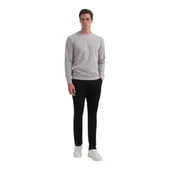 Erkek Bisiklet Yaka Sweatshirt - 3