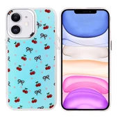 Apple iPhone 11 Kılıf Airbag Tasarımlı  Hadra Kapak thumbnail 1