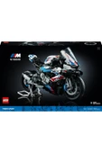 ® Technic BMW M 1000 RR 42130 Yetişkinler için Şık bir Motosiklet Modeli Yapım Seti (1925P) - 3