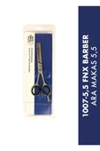 FNX Barber 5,5 İnç Efile Makas Ara Makas 1007 - 1