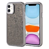 Apple iPhone 11 Kılıf Taşlı Tasarımlı  Kapi Kapak thumbnail 1