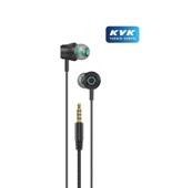 Rova Rv-BKG514 3.5mm Jack Girişli Kablolu Kulaklık Yüksek Bass - 1