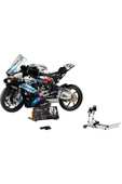 ® Technic BMW M 1000 RR 42130 Yetişkinler için Şık bir Motosiklet Modeli Yapım Seti (1925P) - 2