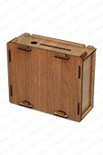 Parabox 10.000 Tl Kumbara Para Biriktirme Hedef Kutusu - 4