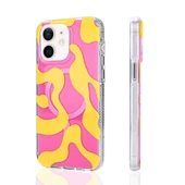 Apple iPhone 12 Kılıf M-safe Şarj Özellikli  Stilo Kapak thumbnail 1