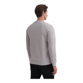 Erkek Bisiklet Yaka Sweatshirt - 16