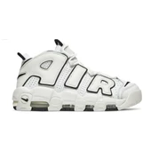 Nike Air More Uptempo Summit White Black Sail - 1