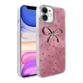 Apple iPhone 11 Kılıf Kamera Korumalı Figürlü  Ponti Silikon Kapak thumbnail 2