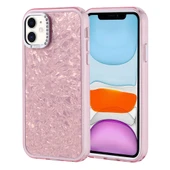 Apple iPhone 11 Kılıf Taşlı Tasarımlı  Kapi Kapak thumbnail 1