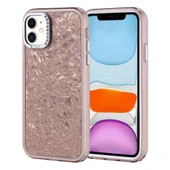 Apple iPhone 11 Kılıf Taşlı Tasarımlı  Kapi Kapak thumbnail 1