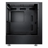 PowerBoost PB-P3509BB 650W 80+ USB 3.2 ARGB ATX Mid Tower Siyah Kasa thumbnail 3