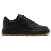 Nike Air Force 1 Low Luxe Black Gum - 1