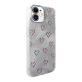 Apple iPhone 11 Kılıf Kamera Korumalı Figürlü  Ponti Silikon Kapak thumbnail 7