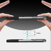 Apple iPhone 11 Kılıf M-Safe Şarj Özellikli Mıknatıslı  Duble Kapak thumbnail 3