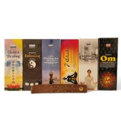 Chakra Healing, Relaxing, Meditation, 7 Chakras, Good Energy, Om 6x20 Tütsü-Hediyeli thumbnail 2