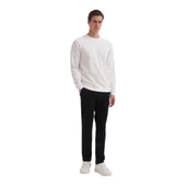 Erkek Bisiklet Yaka Sweatshirt - 12