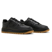 Nike Air Force 1 Low Luxe Black Gum - 5