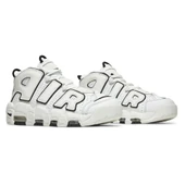 Nike Air More Uptempo Summit White Black Sail - 5