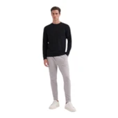 Erkek Bisiklet Yaka Sweatshirt - 6
