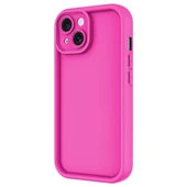 Apple iPhone 13 Kılıf Kamera Korumalı  Ananas Kapak thumbnail 4