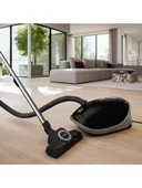 Miele Guard M1 Cat & Dog Siyah Toz Torbalı Süpürge thumbnail 2