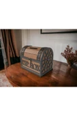 Klitli Tip Box Bahşiş Kutusu Ve Kumbara Sandık Tipi Tipbox - 4
