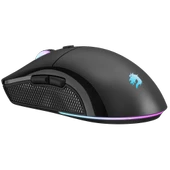 GameBooster GB-M11B Dire RGB 12.800 DPI Siyah Kablolu Gaming Mouse thumbnail 4