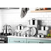 Aryıldız Cosmos Prestige 20 Parça Çeyiz Seti - 3