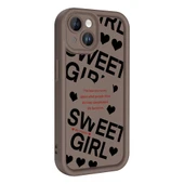 Apple iPhone 13 Kılıf Kamera Korumalı Baskılı Arka Yüzey  Klas Kapak thumbnail 1