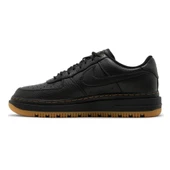 Nike Air Force 1 Low Luxe Black Gum - 2