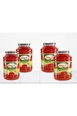 Domates Salçası 4300 g + Tatlı Biber Salçası 4300 g 4 lü paket - 1