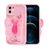 Apple iPhone 12 Kılıf Kamera Korumalı Figür Tasarımlı Zore Kapya Kapak thumbnail 3