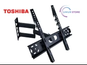 Toshiba 43UV2363DT 43" 4K Ultra HD 32-55 inç Tek Kollu Hareketli LCD LED TV Duvar Askı Aparatı - 1
