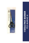 FNX Barber 6 İnç Ara Makas Plastik Sap 1102 - 1