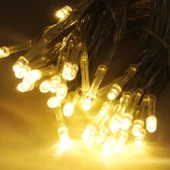 Yılbaşı Işığı 5m Sarı Led - 1
