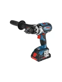 Bosch Gsb 18V-110 C 2X4.0AH Darbeli Vidalama - 1