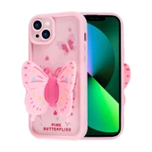 Apple iPhone 13 Kılıf Kamera Korumalı Figür Tasarımlı  Kapya Kapak thumbnail 3