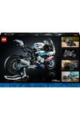 ® Technic BMW M 1000 RR 42130 Yetişkinler için Şık bir Motosiklet Modeli Yapım Seti (1925P) - 4