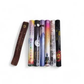 Chakra Healing, Relaxing, Meditation, 7 Chakras, Good Energy, Om 6x20 Tütsü-Hediyeli thumbnail 1