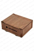 Parabox 10.000 Tl Kumbara Para Biriktirme Hedef Kutusu - 5