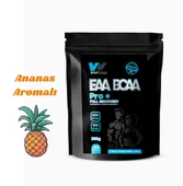 WWP EAA BCAA Pro+ Full Recovery, Tam İyileşme Dayanıklılık + Kas + Bağışıklık . 300g . Ananas Aromalı. - 1
